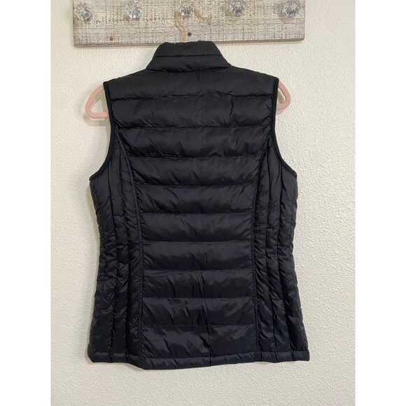 32 Degrees Heat Womens Lightweight Warmth Packable Vest Size Small, Black - Picture 8 of 13